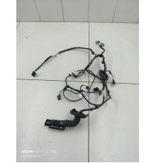 Электропроводка двери задняя левая