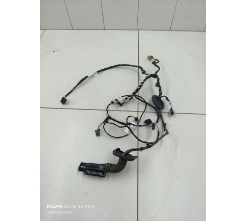 Электропроводка двери задняя левая