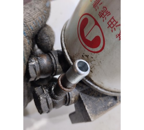 Топливный фильтр