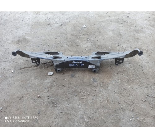 Балка подвески задняя (подрамник)