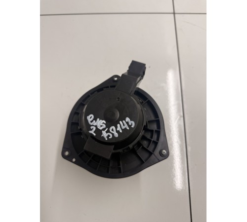 Моторчик вентилятора отопителя