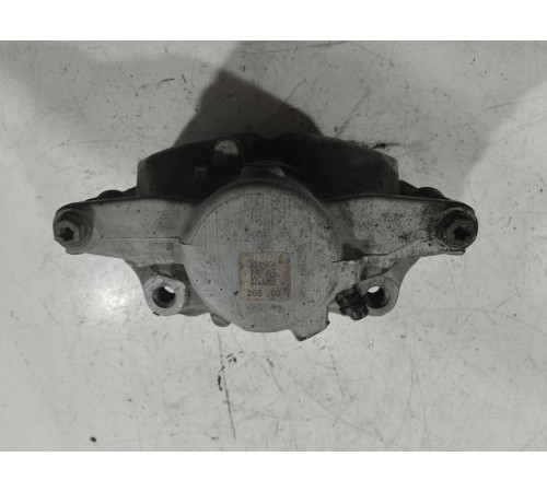 Суппорт тормозной передний левый