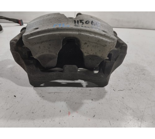 Суппорт тормозной передний левый