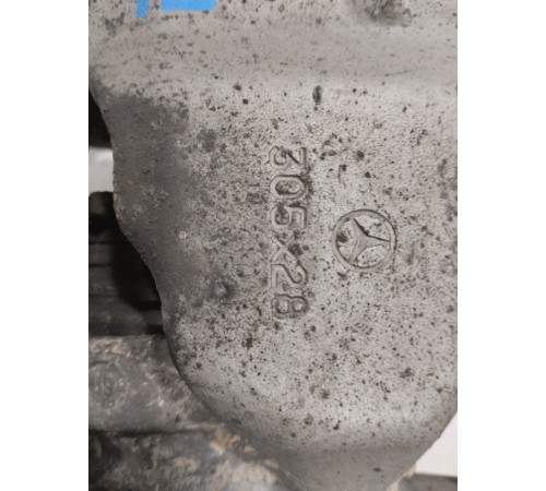 Суппорт тормозной передний левый