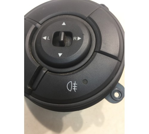 Блок управления зеркалами