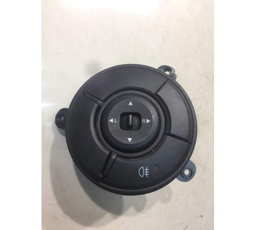 Блок управления зеркалами