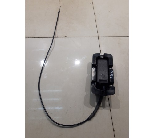 Механизм открывания заднего правого сиденья