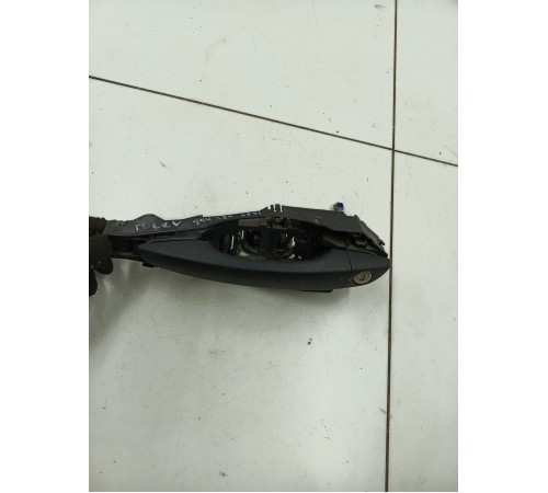 Ручка двери передняя левая (наружная)