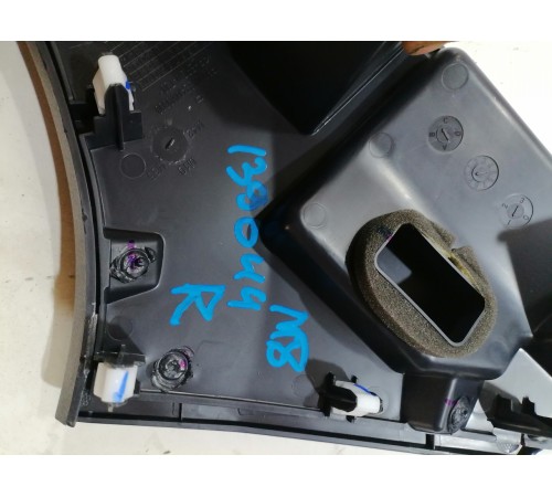 Накладка торпедо верхняя правая