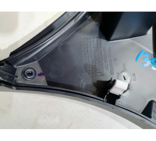 Накладка торпедо верхняя правая