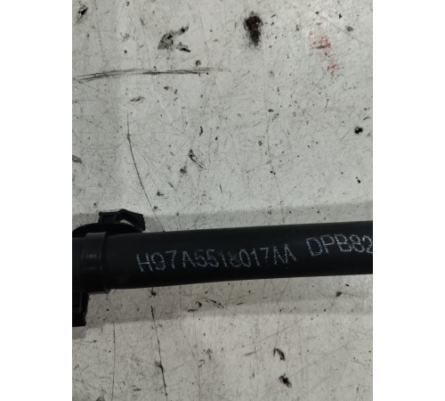 Шланг омывателя заднего стекла