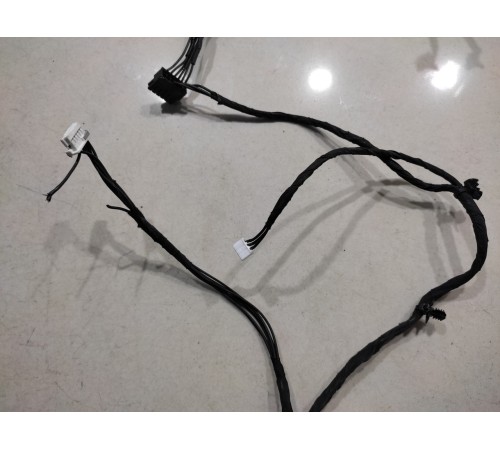 Электропроводка фары передняя левая