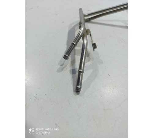 Топливные трубки (металлические)