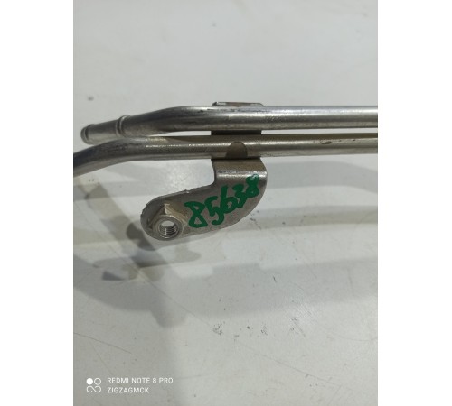 Топливные трубки (металлические)