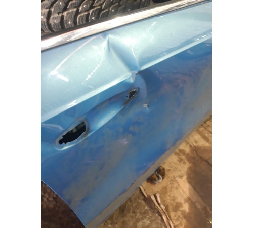 Дверь (передняя, правая)