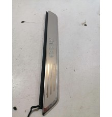 Накладка порога передняя правая