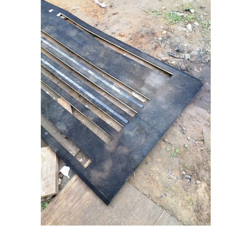 Ковролин пол салона