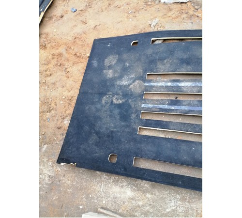 Ковролин пол салона