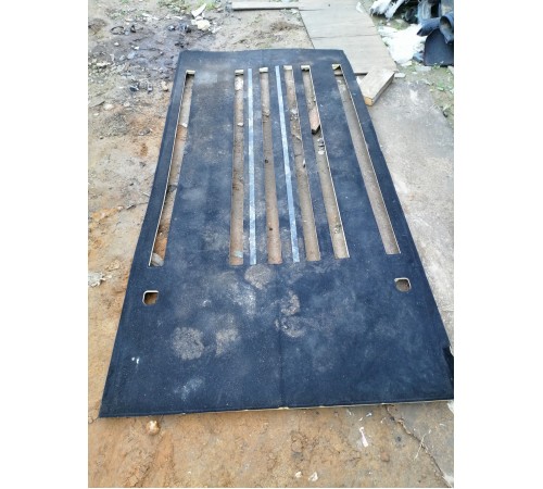 Ковролин пол салона