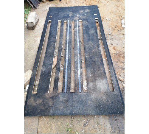 Ковролин пол салона