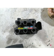 Блок клапанов пневмоподвески