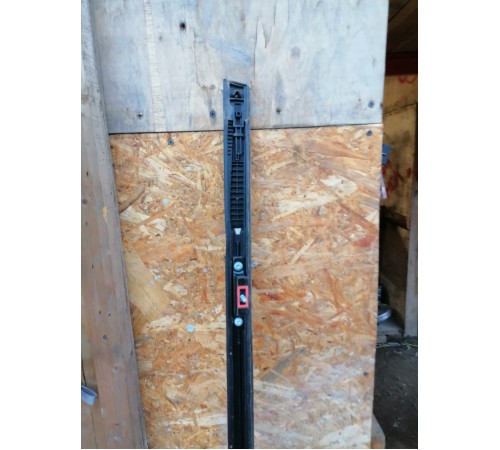 Рейлинг левый