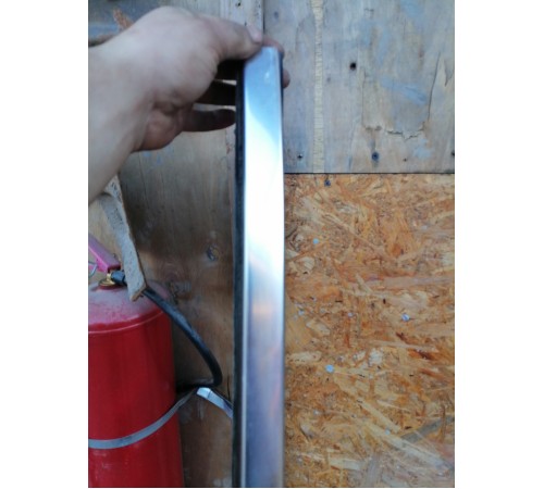 Рейлинг левый