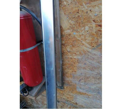 Рейлинг левый