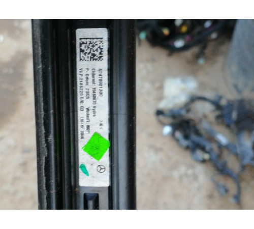 Рейлинг левый