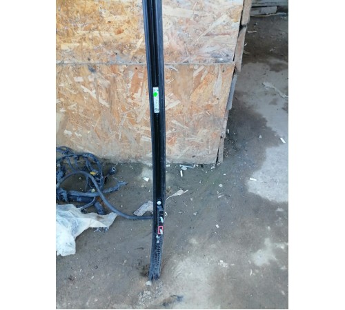 Рейлинг левый