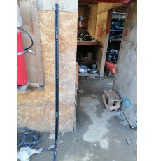 Рейлинг левый