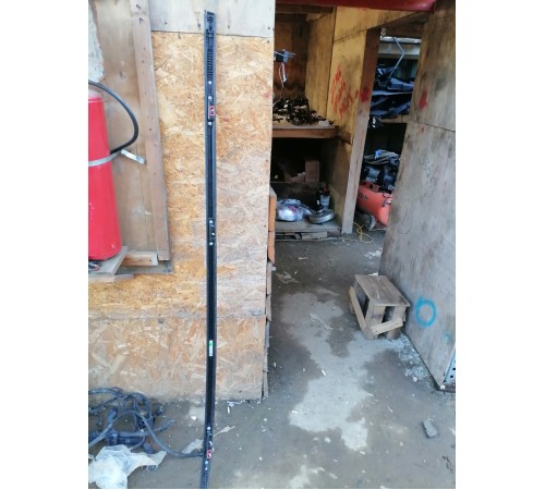 Рейлинг левый