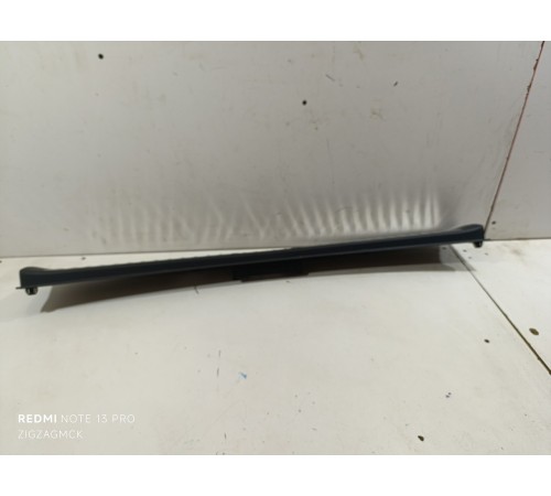 Накладка замка багажника, задней панели