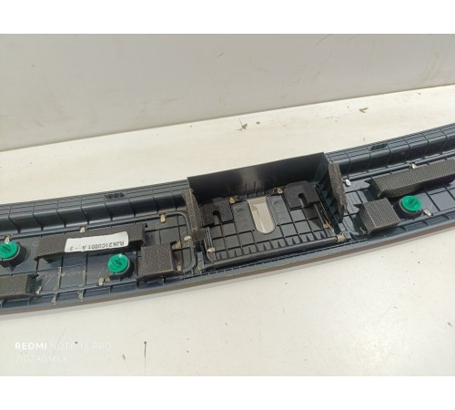 Накладка замка багажника, задней панели