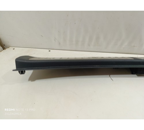 Накладка замка багажника, задней панели