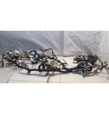 Электропроводка подторпедная