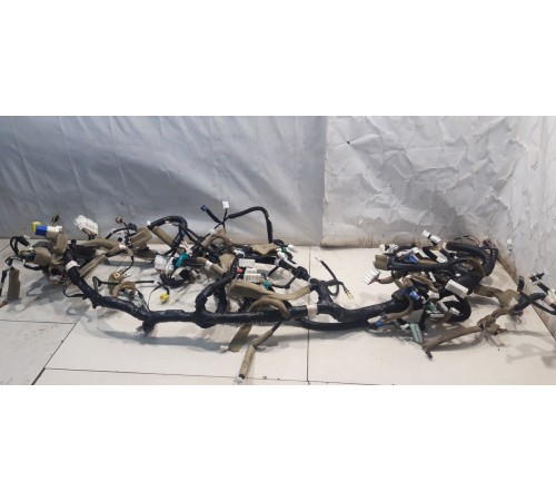 Электропроводка подторпедная