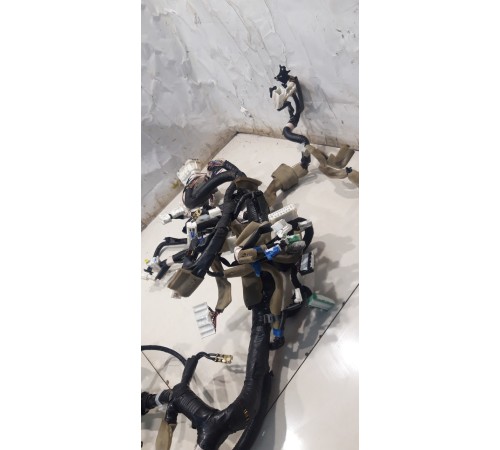 Электропроводка подторпедная