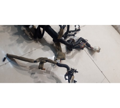 Электропроводка подторпедная