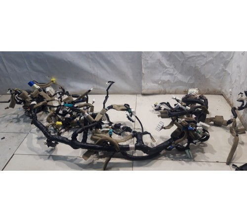 Электропроводка подторпедная