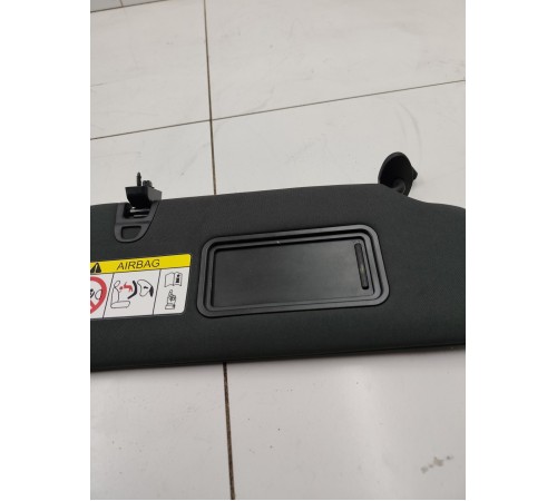 Козырёк правый