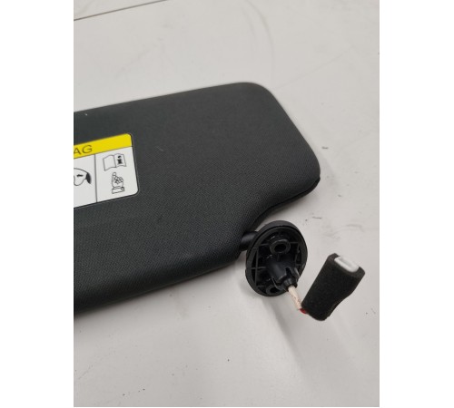 Козырёк правый