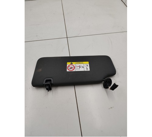 Козырёк правый