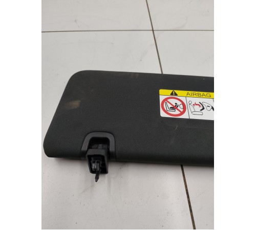 Козырёк правый