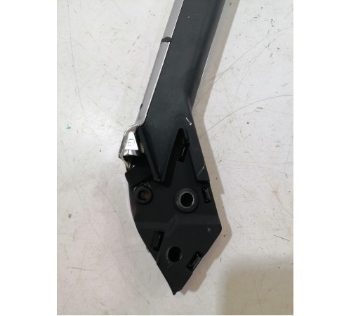 Накладка консоли