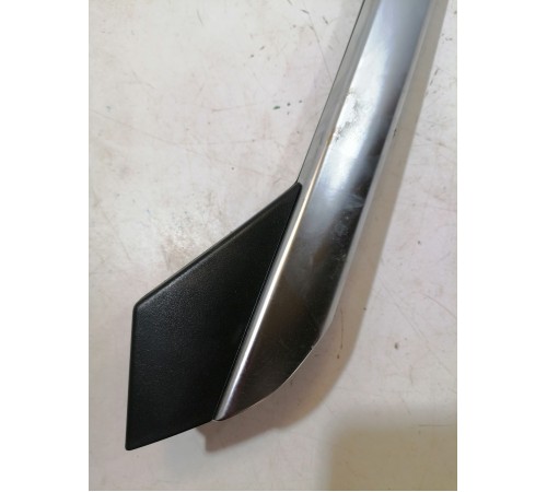 Накладка консоли