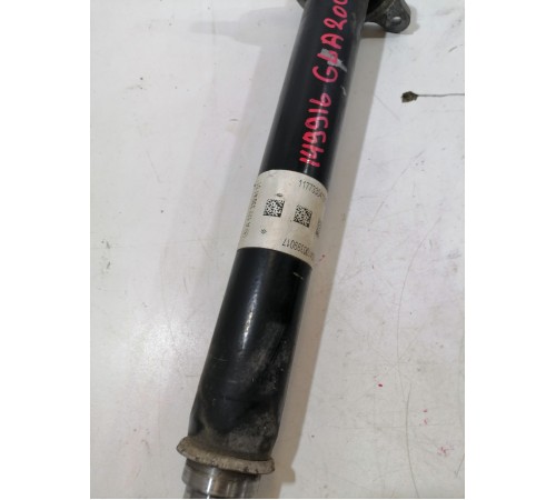 Промежуточный вал привода КПП