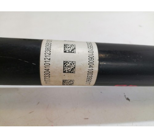 Промежуточный вал привода КПП