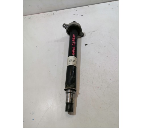 Промежуточный вал привода КПП