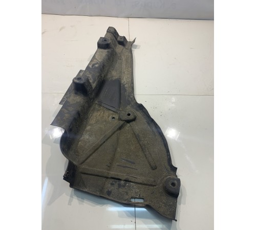 Защита днища (задняя, левая)